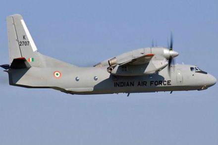 48 तासांनंतरही हवाई दलाचे AN-32 बेपत्ताच