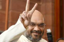 अमित शाह म्हणतात टीम इंडियाचा पाकिस्तानवर दुसरा स्ट्राईक निकाल तोच!