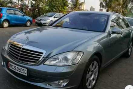 अमिताभ बच्चन यांनी वापरलेली मर्सिडीज OLX वर विक्रीला