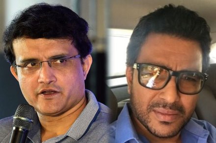 मांजरेकर की वॉन? मॅच जिंकताच दादाचा ‘तो’ टोमणा कोणाला?; नेटकऱ्यांमध्ये संभ्रम