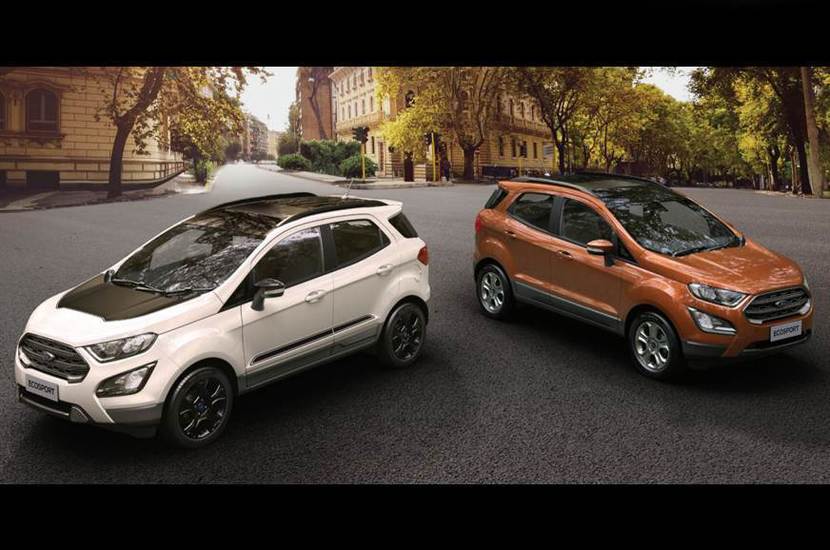 Ford ने आणली नवीन EcoSport, जाणून घ्या किंमत आणि ‘एसयुव्ही’ची वैशिष्ट्ये