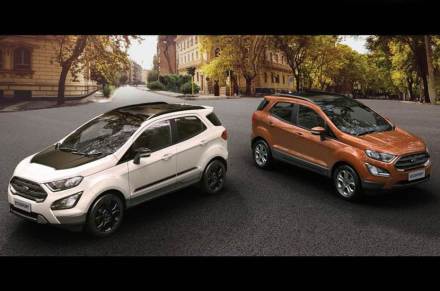 Ford ने आणली नवीन EcoSport, जाणून घ्या किंमत आणि ‘एसयुव्ही’ची वैशिष्ट्ये