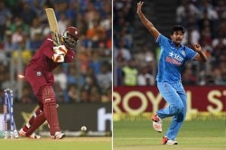 WC 2019 IND vs WI : बुमराहच्या यॉर्करची ख्रिस गेलला धडकी, म्हणाला…