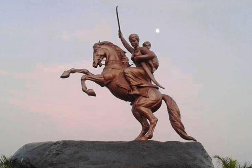 झाशीची राणी लक्ष्मीबाई