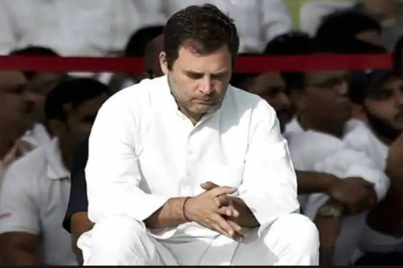 चौकीदार चोर है! ची घोषणा अंगलट, राहुल गांधींना कोर्टाकडून समन्स