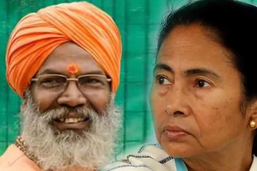 ममता बॅनर्जी हिरण्यकश्यपूच्या कुटुंबातील; साक्षी महाराजांचे वादग्रस्त वक्तव्य