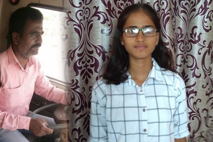पुणे: टेम्पो चालकाच्या मुलीला दहावीत 95 टक्के गुण; व्हायचंय डॉक्टर
