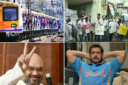 मॉर्निंग बुलेटिन : पाच महत्त्वाच्या बातम्या मॉर्निंग बुलेटिन : पाच महत्त्वाच्या बातम्या