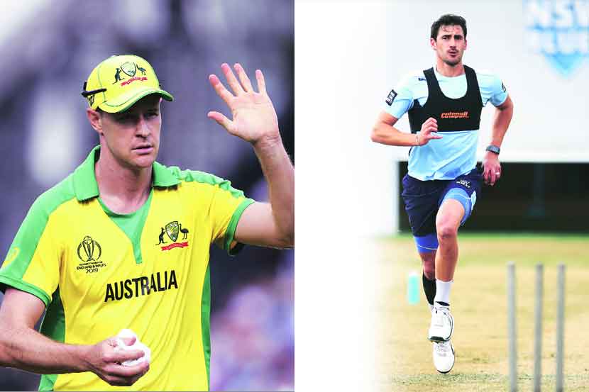 cricket world cup 2019 : ऑस्ट्रेलियाचे पारडे जड