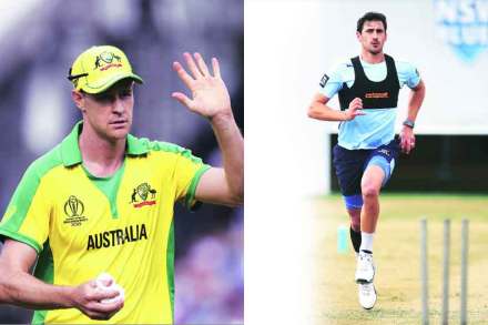 cricket world cup 2019 : ऑस्ट्रेलियाचे पारडे जड