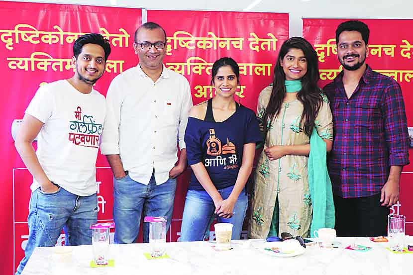 ‘समाजमाध्यमांचा कल्पकतेने वापर व्हायला हवा’
