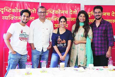 ‘समाजमाध्यमांचा कल्पकतेने वापर व्हायला हवा’
