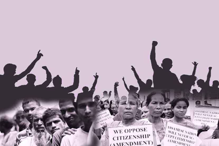 अस्तित्वसंघर्षांच्या कवितेवर घाव