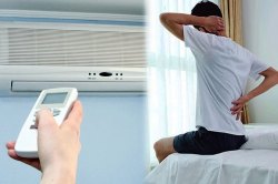 जाणून घ्या, एसीचे शरीरावर होणारे दुष्परिणाम!