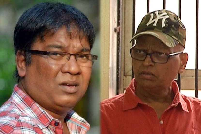kishor kadam, sharad ponkshe