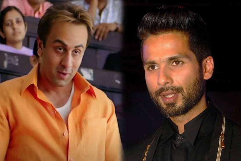 ३०० मुलींसोबत सेक्स केला हा ‘संजू’मधला डायलॉग चालतो का? – शाहिद कपूर