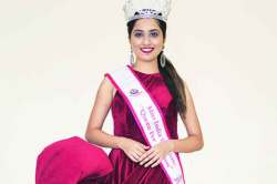 सौंदर्य स्पर्धेतली आंतरराष्ट्रीय झेप