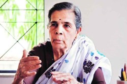 सेवाव्रती निर्मला