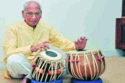 जगन्नाथबुवांचे एकमेव तबला-शिष्य!