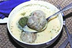 लॉस्ट रेसिपीची लज्जत