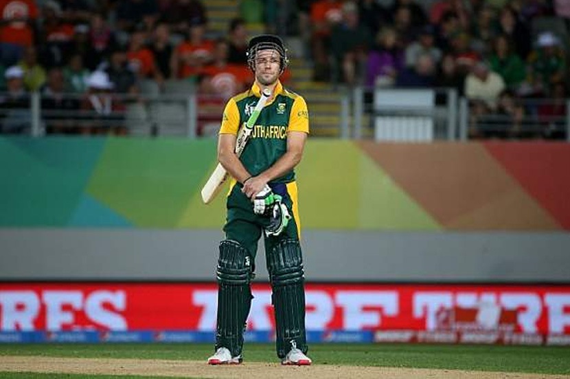 ‘भारताशी हरल्यानंतर माझ्या नावाचा बोभाटा’; ABD चा खुलासा ‘भारताशी हरल्यानंतर माझ्या नावाचा बोभाटा’; ABD चा खुलासा