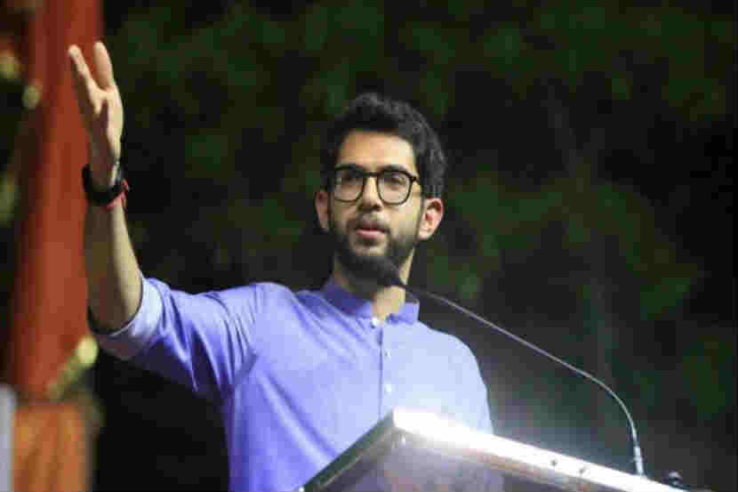 पुढचा मुख्यमंत्री कोण? ते शिवसेनेने ठरवावं-आदित्य ठाकरे