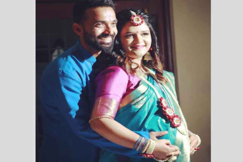 कुणीतरी येणार येणार गं, अजिंक्य रहाणे होणार ‘बाप’माणूस कुणीतरी येणार येणार गं, अजिंक्य रहाणे होणार ‘बाप’माणूस