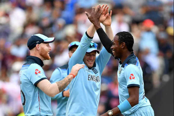 World Cup Final : सुपर ओव्हर टाकण्याआधी स्टोक्सने आर्चरला दिला होता ‘हा’ कानमंत्र