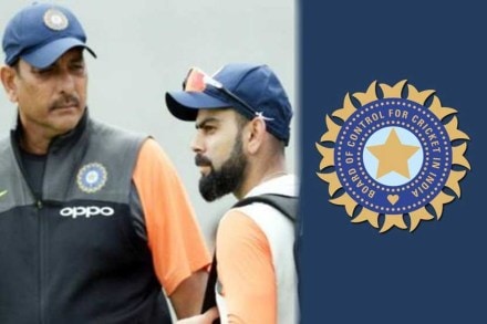 WC 2019 : स्पर्धेतील कामगिरीबद्दल BCCI विचारणार विराट, रवी शास्त्रींना जाब