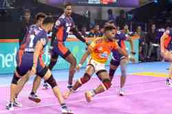 Pro Kabaddi 7 : बंगालच्या वाघांकडून पुणेरी सिंहाची शिकार
