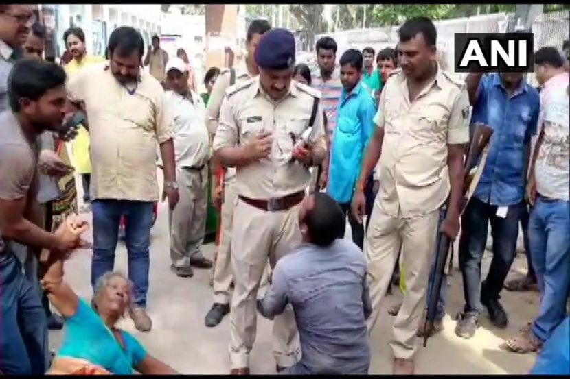 बिहारमध्ये मॉब लिंचिंग, जनावर चोरी केल्याच्या संशयातून तिघांची मारहाण करुन हत्या