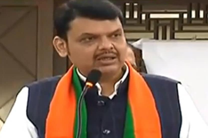 धाक दाखवून भाजपात प्रवेश दिले नाहीत-मुख्यमंत्री
