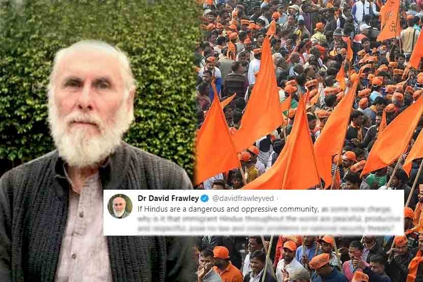 डॉ. डेव्हिड फ्रॉली यांचे ट्विट