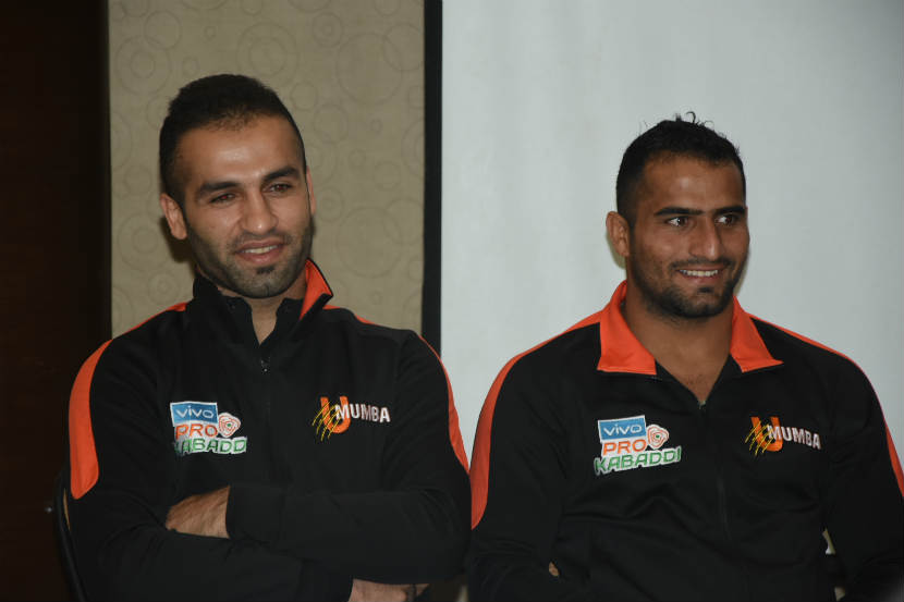 Pro Kabaddi 7 : भारत हे माझ्यासाठी दुसरं घर – फजल अत्राचली Pro Kabaddi 7 : भारत हे माझ्यासाठी दुसरं घर – फजल अत्राचली