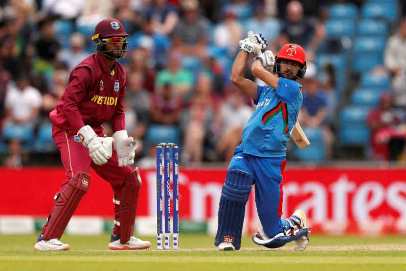 World Cup 2019 : अफगाणिस्तानच्या इक्रम अलीची अखेरच्या सामन्यात झुंज, मोडला सचिनचा विक्रम World Cup 2019 : अफगाणिस्तानच्या इक्रम अलीची अखेरच्या सामन्यात झुंज, मोडला सचिनचा विक्रम
