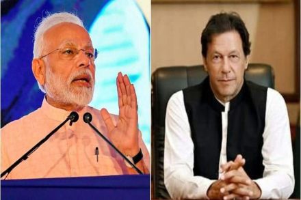 ट्रम्प यांच्या मध्यस्थीच्या प्रस्तावावर भारताची प्रतिक्रिया आश्चर्यकारक – इम्रान खान