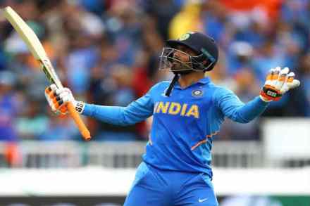 World Cup 2019 Semi Final Ind vs NZ : रविंद्र जाडेजाची झुंज अपयशी, भारताचं आव्हान संपुष्टात