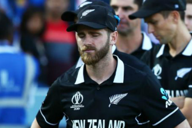 WC 2019 : ‘त्या’ ओव्हरथ्रोच्या चौकारावर विल्यमसन म्हणतो…