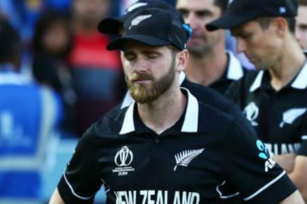 WC 2019 : ‘त्या’ ओव्हरथ्रोच्या चौकारावर विल्यमसन म्हणतो…