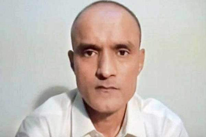 कुलभूषण जाधव.. : अटक ते फाशीला स्थगिती