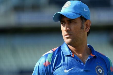 World Cup 2019: संथ खेळीवरुन टीका करणाऱ्यांना धोनीचं उत्तर