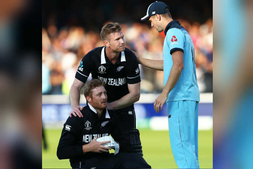 World Cup 2019 Final : असा कसा विजेता ठरवता? आयसीसीच्या नियमावर माजी खेळाडू संतापले