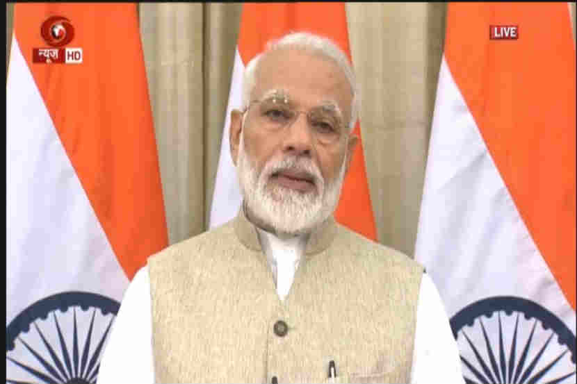 देशाला निराशेच्या गर्तेतून बाहेर काढणारा अर्थसंकल्प-मोदी