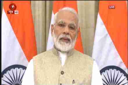 देशाला निराशेच्या गर्तेतून बाहेर काढणारा अर्थसंकल्प-मोदी
