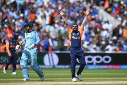 World Cup 2019 : तुमचा कायम ऋणी राहीन, मोहम्मद शमीने मानले भारतीय चाहत्यांचे आभार