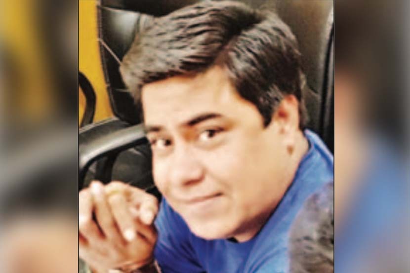 औषध व्यापारी विनोद रामानी