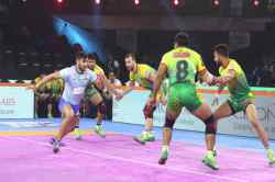 Pro Kabaddi 7 : अटीतटीच्या सामन्यात पाटणा पायरेट्सची बाजी, तामिळ थलायवाजचा पराभव