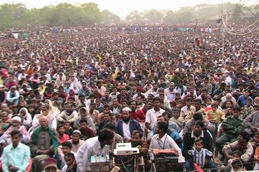 जाहीर सभा, प्रचार फेरी अन् ‘रोड शो’..