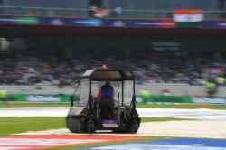 World Cup 2019 Semi-Final IND vs NZ : पावसामुळे दिवसाचा खेळ रद्द, उर्वरित खेळ राखीव दिवशी