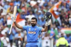 WC 2019 : भारताचा हिटमॅन ‘जगात भारी’! रचला नवा इतिहास